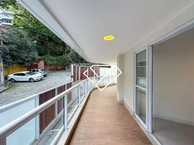 Apartamento com 3 Quartos à venda, 109m² no Lagoa, Rio de Janeiro