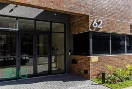 Apartamento com 1 Quarto à venda, 19m² no República, São Paulo
