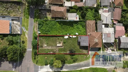 Lote/Terreno à venda, 468m² no Vista Alegre, Curitiba