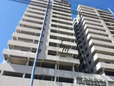 Apartamento com 3 Quartos à venda, 106m² no Caiçara, Praia Grande