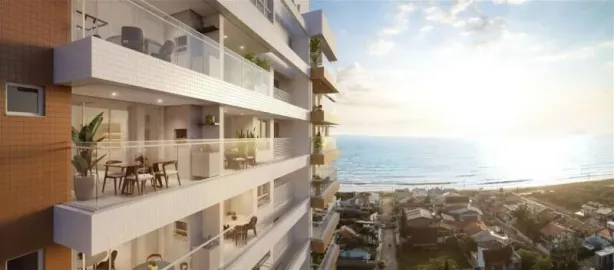Apartamento com 2 Quartos à venda, 81m² no Itacolomi, Balneário Piçarras