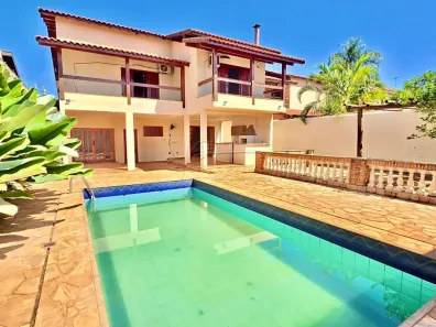 Sobrado com 3 Quartos para alugar, 291m² no City Ribeirão, Ribeirão Preto
