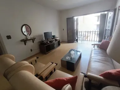 Apartamento com 3 Quartos à venda, 122m² no Pompéia, Santos