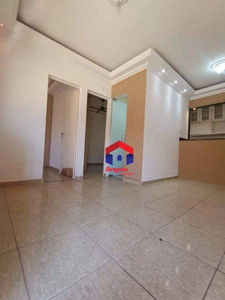 Casa com 2 quartos — Copacabana, Belo Horizonte