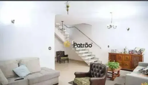 Sobrado com 3 Quartos à venda, 242m² no Rudge Ramos, São Bernardo do Campo