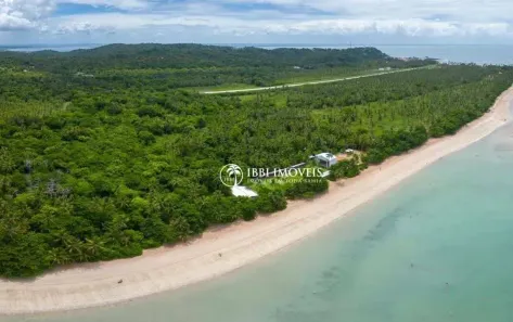 Lote/Terreno à venda, 78680m² no Morro de São Paulo, Cairu