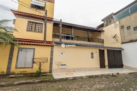 Casa de Condomínio com 3 Quartos à venda, 209m² no Taquara, Rio de Janeiro