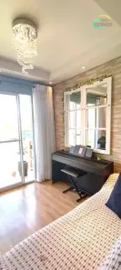Apartamento com 3 Quartos à venda, 52m² no Vila Marieta, Campinas