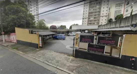 Lote/Terreno para alugar, 1107m² no Centro, Santo André