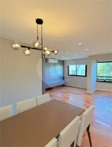 Apartamento com 2 Quartos para alugar, 105m² no Vila Andrade, São Paulo