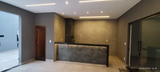 Casa com 3 Quartos à venda, 148m² no Residencial Meireles, Franca