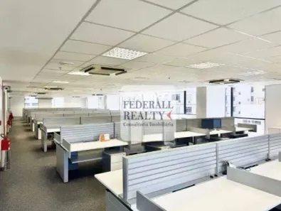 Sala Comercial para alugar, 477m² no Botafogo, Rio de Janeiro