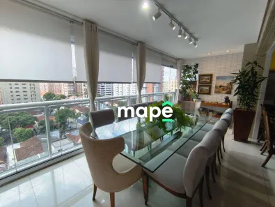 Apartamento com 3 Quartos à venda, 181m² no Gonzaga, Santos