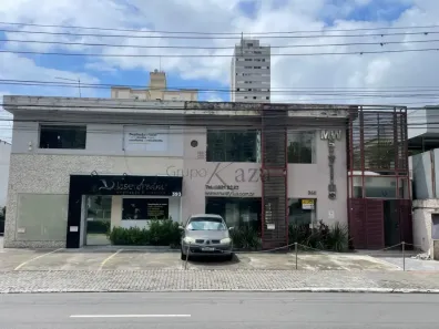 Ponto Comercial com 10 Quartos para alugar, 320m² no Jardim Apolo I, São José dos Campos