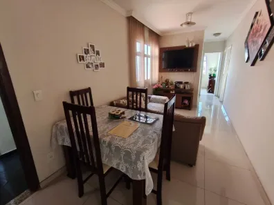 Apartamento com 3 Quartos à venda, 54m² no Eldorado, Contagem
