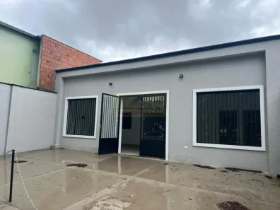 Sala Comercial para alugar, 83m² no Parque Amarylis, Itupeva