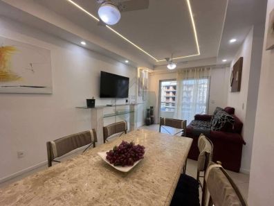 Apartamento com 3 Quartos à venda, 90m² no Braga, Cabo Frio