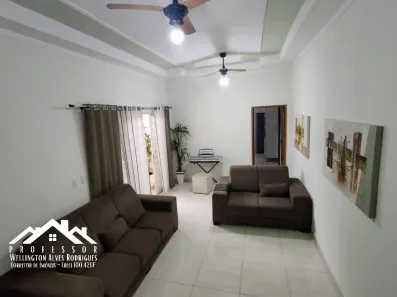 Casa com 3 Quartos à venda, 204m² no Jardim do Lago, Limeira