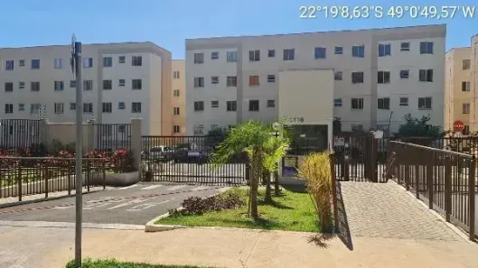 Apartamento com 2 Quartos à venda, 39m² no Jardim Country Club, Bauru