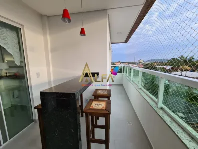Apartamento com 2 Quartos à venda, 92m² no Armação, Penha