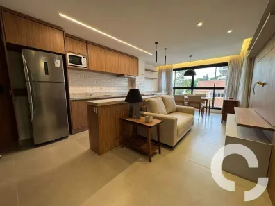 Apartamento com 1 Quarto para alugar, 50m² no Nova Campinas, Campinas