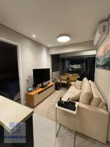 Apartamento com 2 Quartos à venda, 47m² no Chácara Santo Antônio (Zona Sul), São Paulo