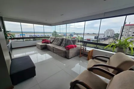 Cobertura com 3 Quartos à venda, 295m² no Jardim Lindóia, Porto Alegre