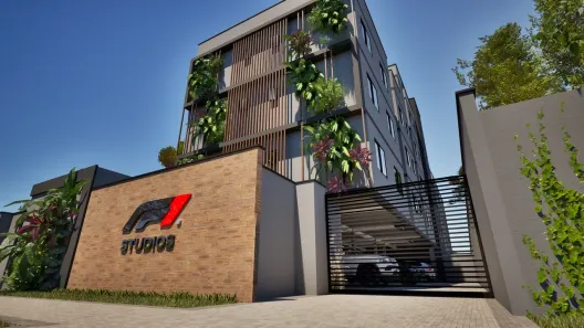 Apartamento com 1 Quarto à venda, 22m² no Hauer, Curitiba