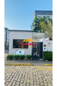 Apartamento com 2 Quartos à venda, 53m² no Vila Urupês, Suzano