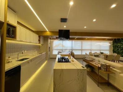 Apartamento com 3 Quartos à venda, 140m² no Setor Marista, Goiânia