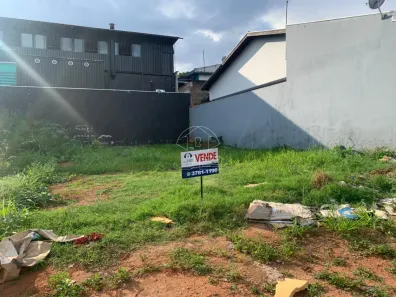 Lote/Terreno à venda, 258m² no Jardim Maria Antonia (Nova Veneza), Sumaré
