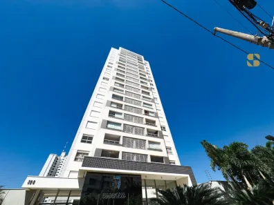 Apartamento com 3 Quartos à venda, 124m² no Pico do Amor, Cuiabá