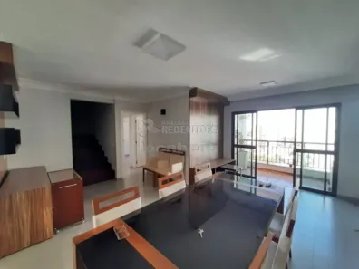 Cobertura com 3 Quartos para alugar, 250m² no Vila Nossa Senhora de Fátima, São José do Rio Preto