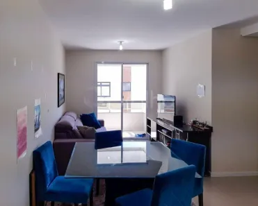 Apartamento com 2 Quartos à venda, 67m² no Campinas, São José