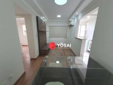 Apartamento com 2 Quartos à venda, 56m² no Vale dos Tucanos, Londrina