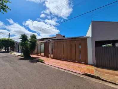 Casa com 3 Quartos à venda, 180m² no Vila Morumbi, Campo Grande
