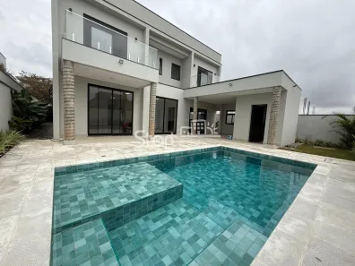 Casa de Condomínio com 4 Quartos para alugar, 480m² no Parque da Hípica, Campinas