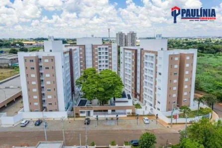 Apartamento com 2 Quartos à venda, 70m² no Morumbi, Paulínia