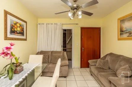 Apartamento com 2 Quartos à venda, 53m² no Rio dos Sinos, São Leopoldo