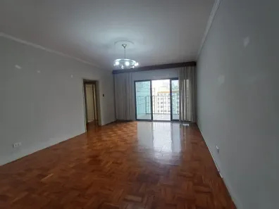 Apartamento com 2 Quartos para alugar, 90m² no Gonzaga, Santos