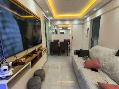 Apartamento com 1 Quarto à venda, 58m² no Tupi, Praia Grande