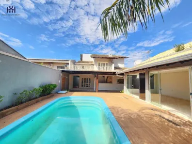 Casa de Condomínio com 4 Quartos para venda ou aluguel, 399m² no Jardim Itália, Cuiabá