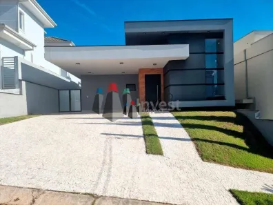 Casa de Condomínio com 3 Quartos à venda, 200m² no Swiss Park, Campinas