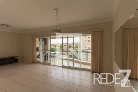 Apartamento com 4 Quartos à venda, 128m² no Parque Prado, Campinas