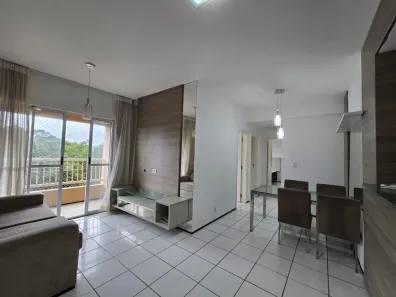 Apartamento com 3 Quartos para alugar, 77m² no Jardim Eldorado, São Luís