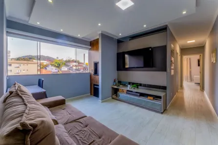 Apartamento com 2 Quartos à venda, 70m² no Itoupava Norte, Blumenau
