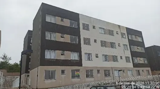 Apartamento com 2 Quartos à venda, 40m² no Botiatuba, Almirante Tamandaré