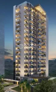 Apartamento com 1 Quarto à venda, 73m² no Serra do Curral Del Rey, Nova Lima