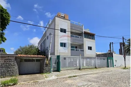 Apartamento com 1 Quarto à venda, 52m² no Ponta Negra, Natal