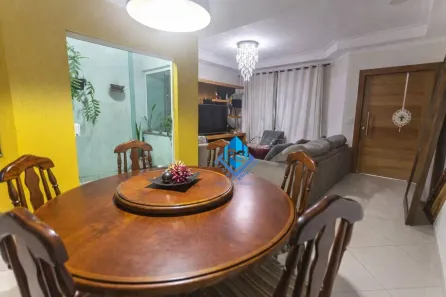 Sobrado com 3 Quartos à venda, 204m² no Anchieta, São Bernardo do Campo